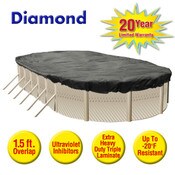 15 x 30 ft. Diamond Winter Cover